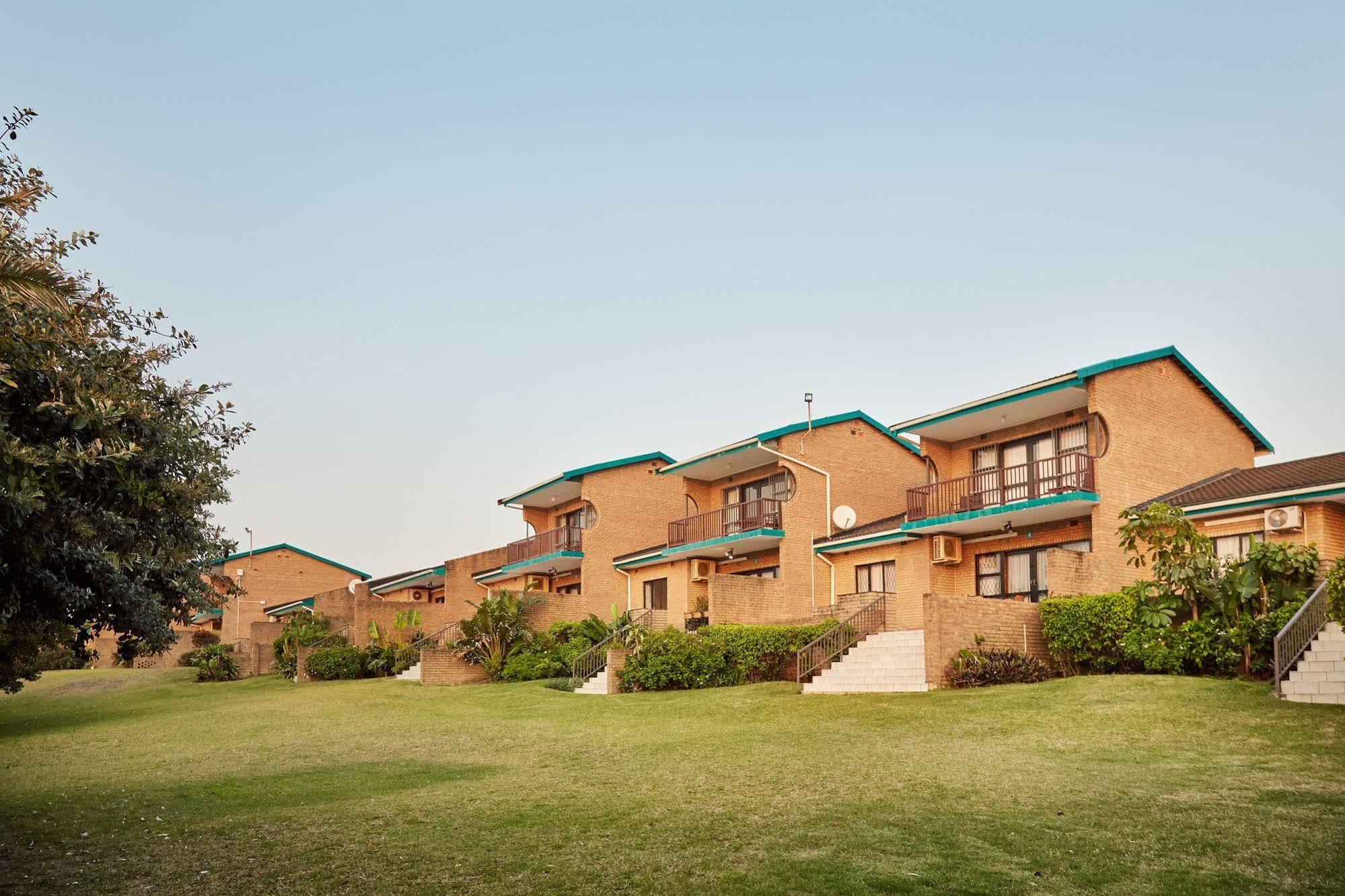 First Group Club Hacienda Apartment Shelly Beach Exterior photo